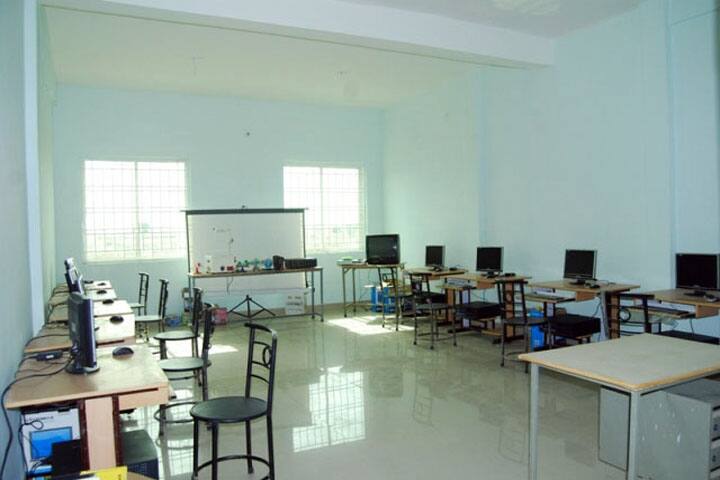 GR College of Arts campus in Bangalore, Karnataka, India — photo 3