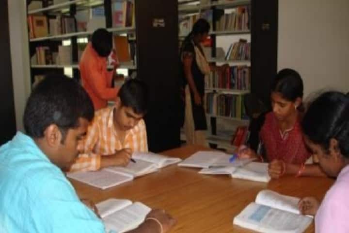 GR College of Arts campus in Bangalore, Karnataka, India — photo 5