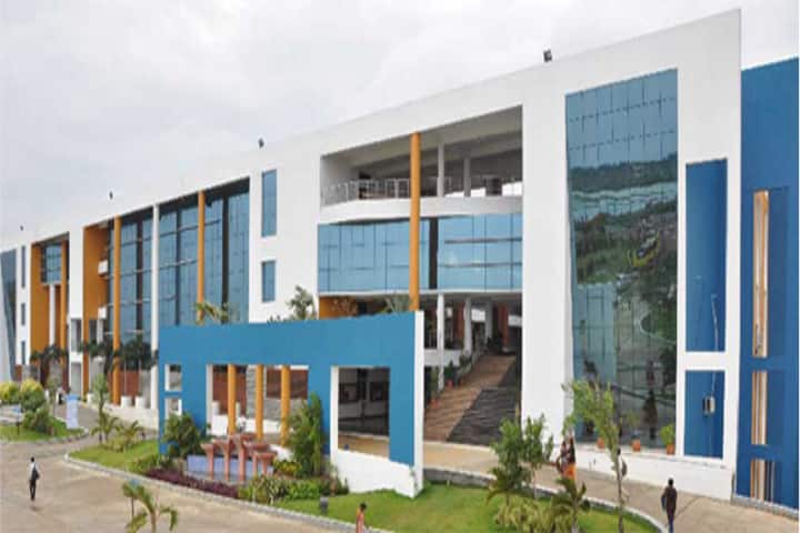 DSCET Chennai campus in Mahabalipuram, Tamil Nadu, India