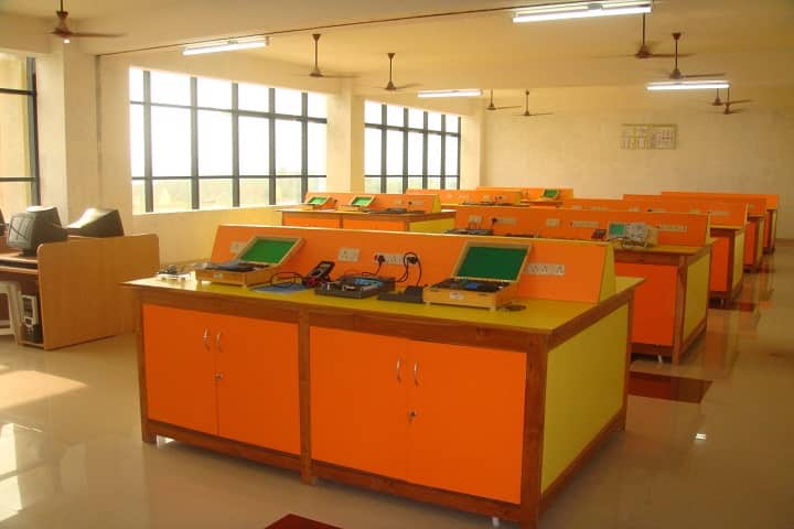DSCET Chennai campus in Mahabalipuram, Tamil Nadu, India — photo 2