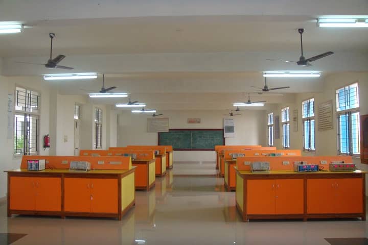 DSCET Chennai campus in Mahabalipuram, Tamil Nadu, India — photo 3