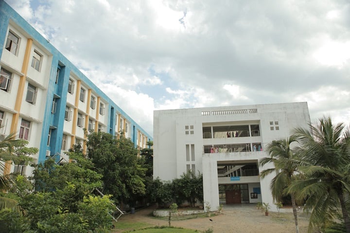 DSCET Chennai campus in Mahabalipuram, Tamil Nadu, India — photo 6