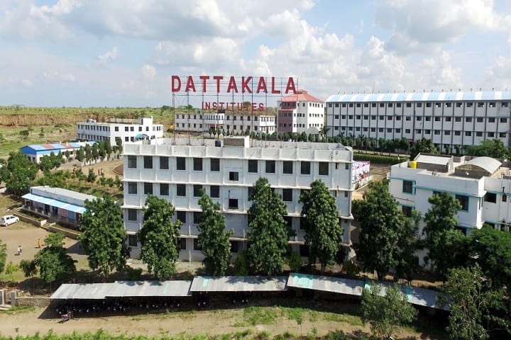 Dattakala Group of Institution, Pune campus in Pune, Maharashtra, India