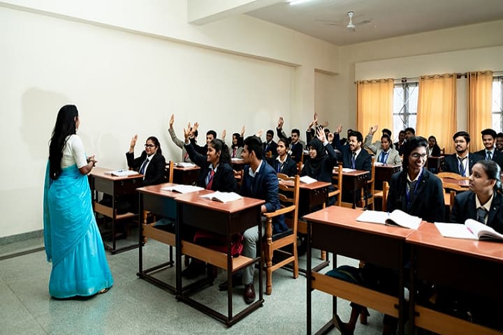 St Francis College campus in Bengaluru, Karnataka, India — photo 2