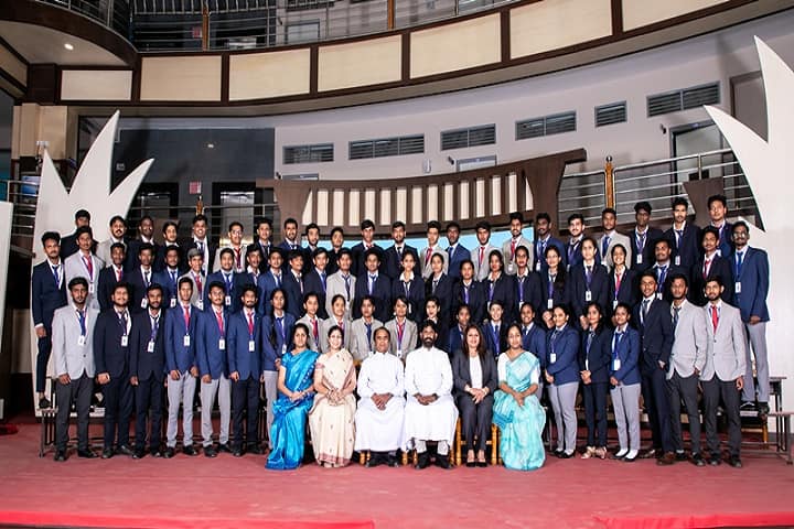 St Francis College campus in Bengaluru, Karnataka, India — photo 4