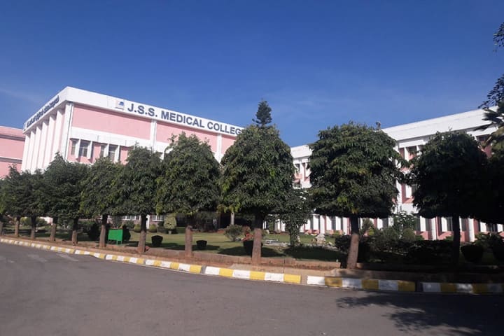 JSS Academy of Higher Education and Research, Mysuru campus in Mysuru, Karnataka, India
