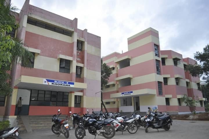 JSS Academy of Higher Education and Research campus in Mysuru, Karnataka, India — photo 2