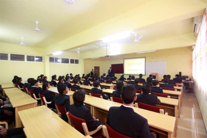 JSS Academy of Higher Education and Research campus in Mysuru, Karnataka, India — photo 5