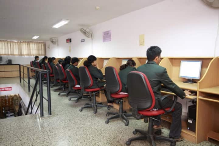 JSS Academy of Higher Education and Research campus in Mysuru, Karnataka, India — photo 6