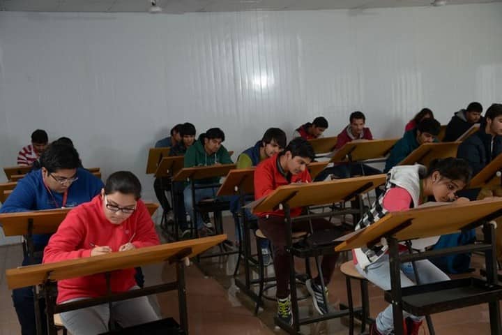 SRM University campus in Sonipat, Haryana, India — photo 3