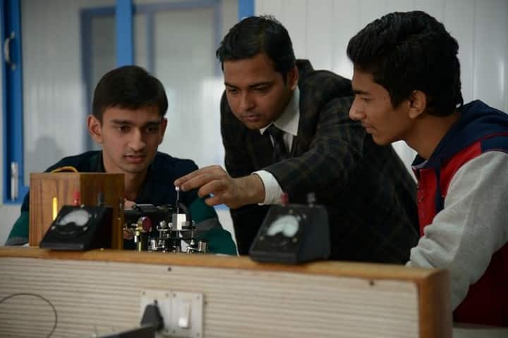 SRM University campus in Sonipat, Haryana, India — photo 6