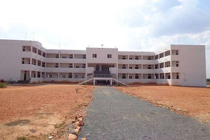 Dr KV Subba Reddy Institute of Technology campus in Kurnool, Andhra Pradesh, India — photo 3