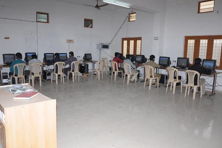 Dr KV Subba Reddy Institute of Technology campus in Kurnool, Andhra Pradesh, India — photo 4