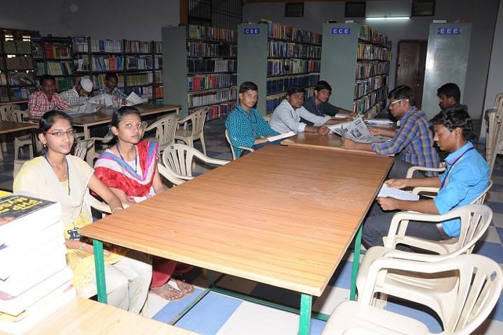 Dr KV Subba Reddy Institute of Technology campus in Kurnool, Andhra Pradesh, India — photo 5