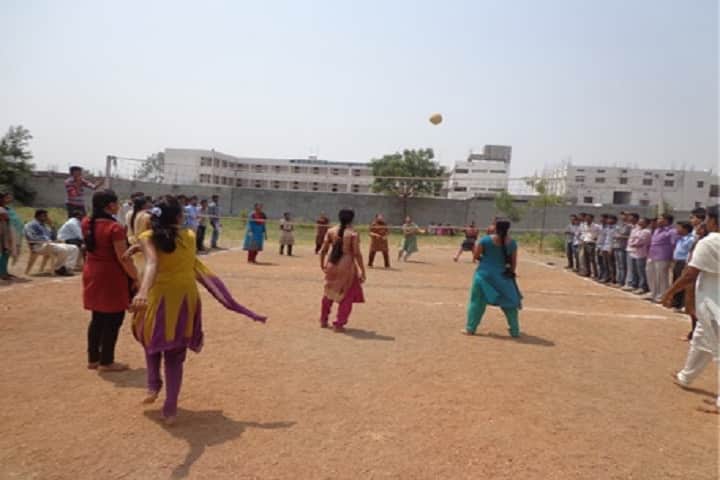 Dr KV Subba Reddy Institute of Technology campus in Kurnool, Andhra Pradesh, India — photo 6