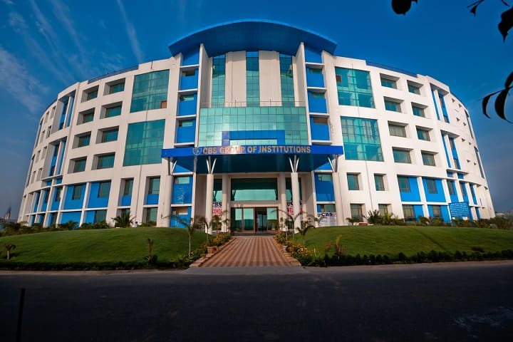 CBS Group of Institutions campus in Jhajjar, Haryana, India — photo 1