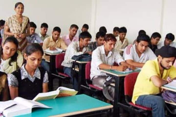 CBS Group of Institutions campus in Jhajjar, Haryana, India — photo 3