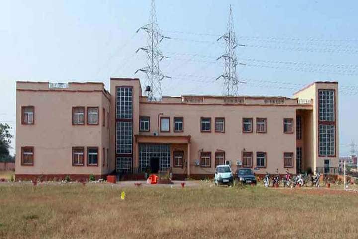 ICFAI University campus in Raipur, Chhattisgarh, India — photo 2