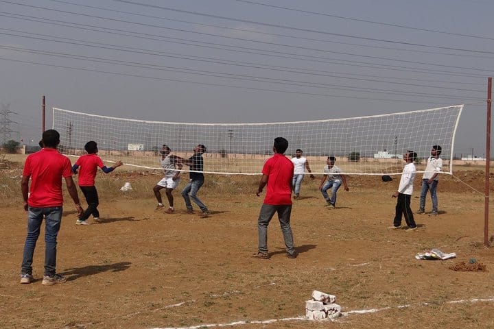 ICFAI University campus in Raipur, Chhattisgarh, India — photo 4