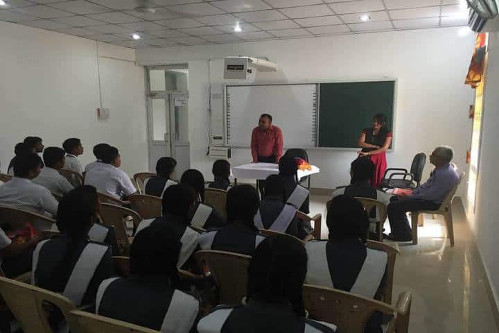 ICFAI University campus in Raipur, Chhattisgarh, India — photo 5