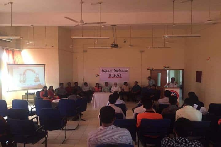 ICFAI University campus in Raipur, Chhattisgarh, India — photo 6
