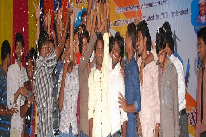 Dr Paul Raj Engineering College campus in East Godavari, Andhra Pradesh, India — photo 2