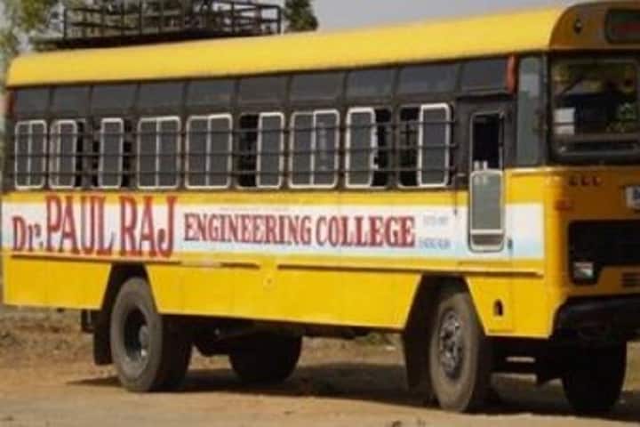 Dr Paul Raj Engineering College campus in East Godavari, Andhra Pradesh, India — photo 5