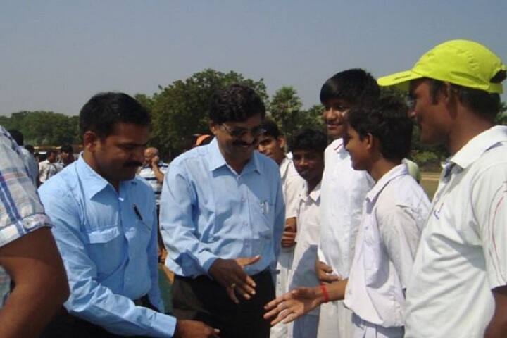 Dr Paul Raj Engineering College campus in East Godavari, Andhra Pradesh, India — photo 6