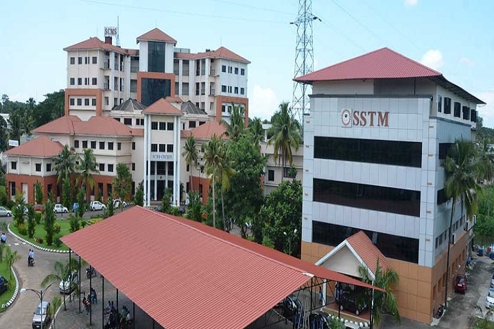 SSTM Cochin campus in Kochi, Kerala, India
