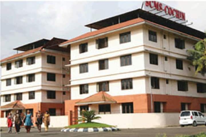 SSTM Cochin campus in Kochi, Kerala, India — photo 6