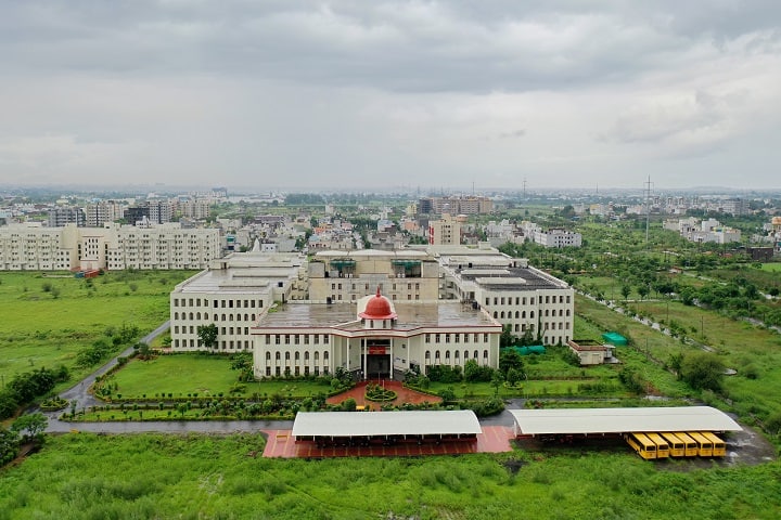 Oriental University, Indore campus in Indore, Madhya Pradesh, India
