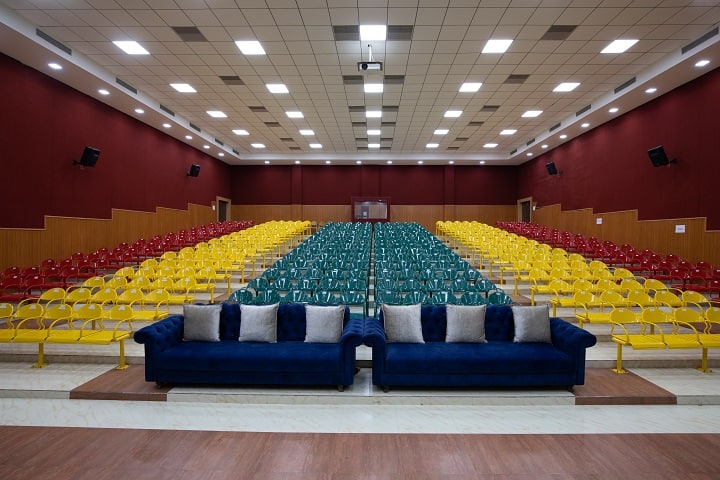 Oriental University campus in Indore, Madhya Pradesh, India — photo 3