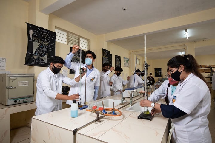 Oriental University campus in Indore, Madhya Pradesh, India — photo 4