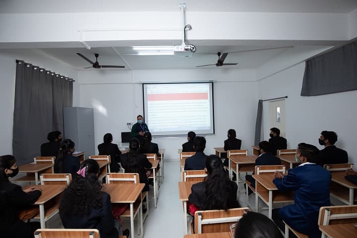 Oriental University campus in Indore, Madhya Pradesh, India — photo 5