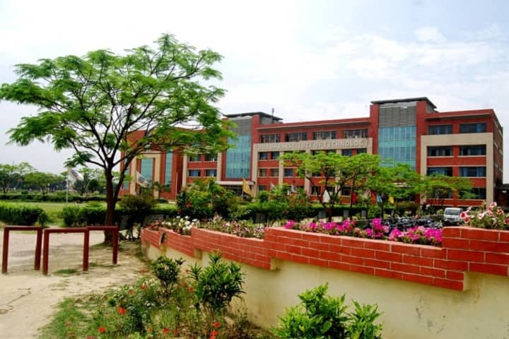 BIT Gorakhpur campus in Jhungia, Uttar Pradesh, India — photo 1