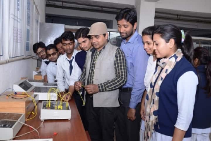 BIT Gorakhpur campus in Jhungia, Uttar Pradesh, India — photo 4