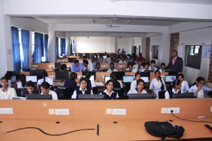 BIT Gorakhpur campus in Jhungia, Uttar Pradesh, India — photo 6