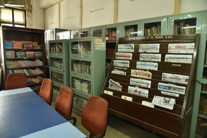 Sydenham College of Commerce and Economics campus in Mumbai, Maharashtra, India — photo 2