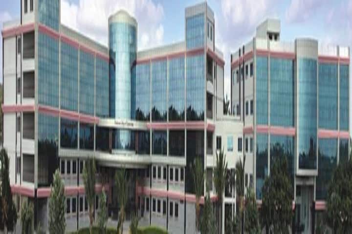 Brindavan College of Engineering campus in Bangalore, Karnataka, India — photo 1