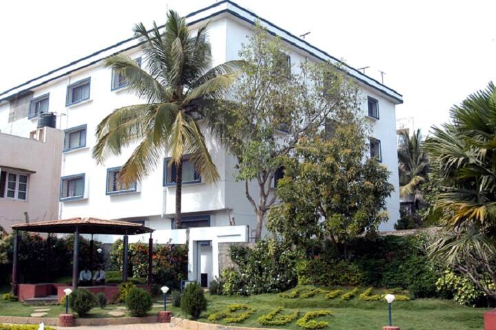 Brindavan College of Engineering campus in Bangalore, Karnataka, India — photo 5