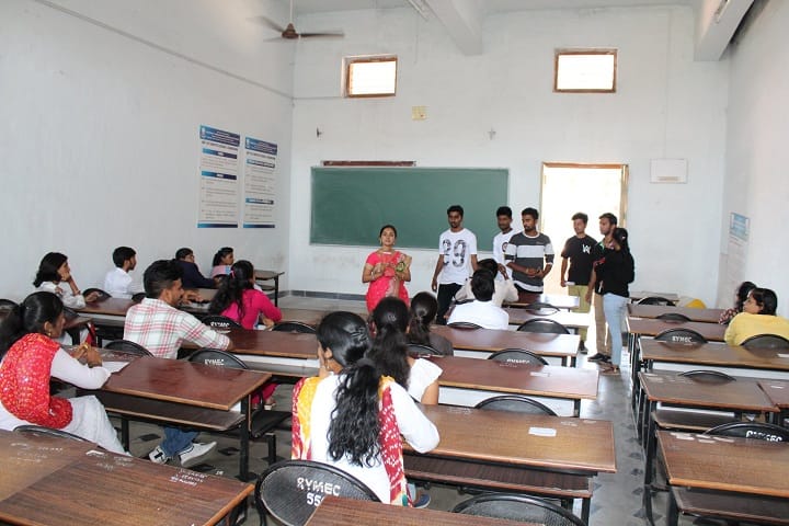 Rao Bahadur Y Mahabaleswarappa Engineering College campus in Ballari, Karnataka, India — photo 3