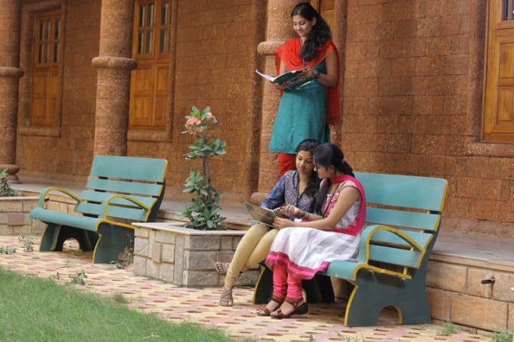 Sahyadri College of Engineering and Management campus in Mangalore, Karnataka, India — photo 2