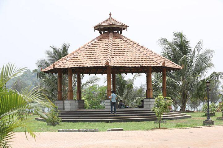 Sahyadri College of Engineering and Management campus in Mangalore, Karnataka, India — photo 4