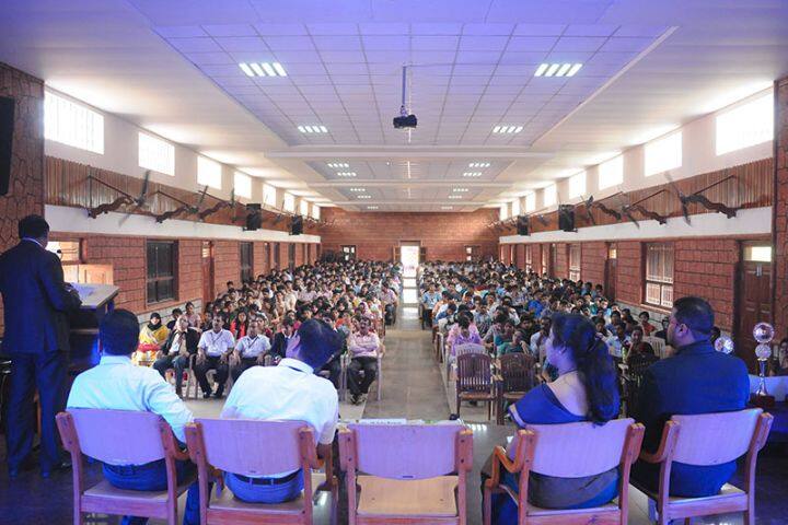 Sahyadri College of Engineering and Management campus in Mangalore, Karnataka, India — photo 6