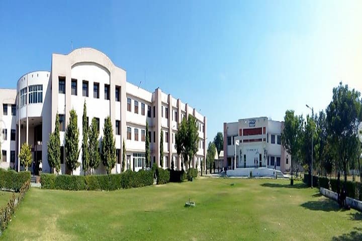 Government Mahila Engineering College campus in Ajmer, Rajasthan, India — photo 1