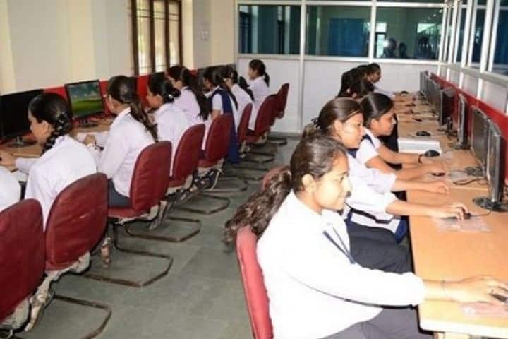 Government Mahila Engineering College campus in Ajmer, Rajasthan, India — photo 4