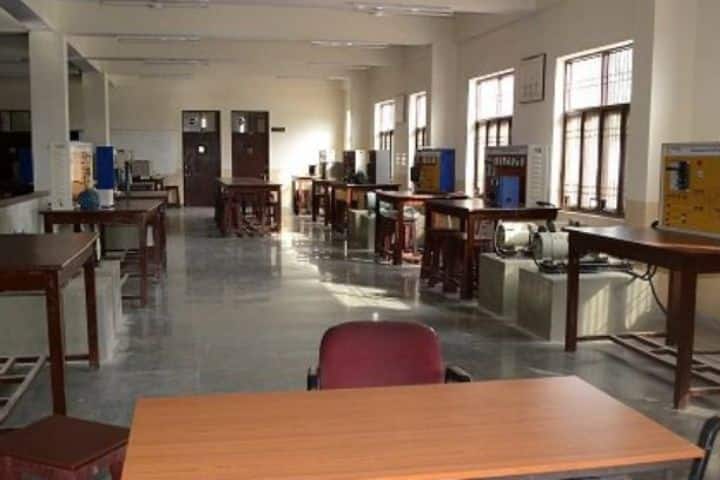 Government Mahila Engineering College campus in Ajmer, Rajasthan, India — photo 6