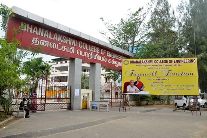 DCE Chennai campus in Chennai, Tamil Nadu, India
