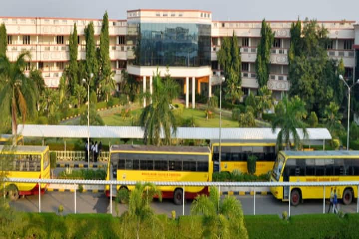 DCE Chennai campus in Chennai, Tamil Nadu, India — photo 4