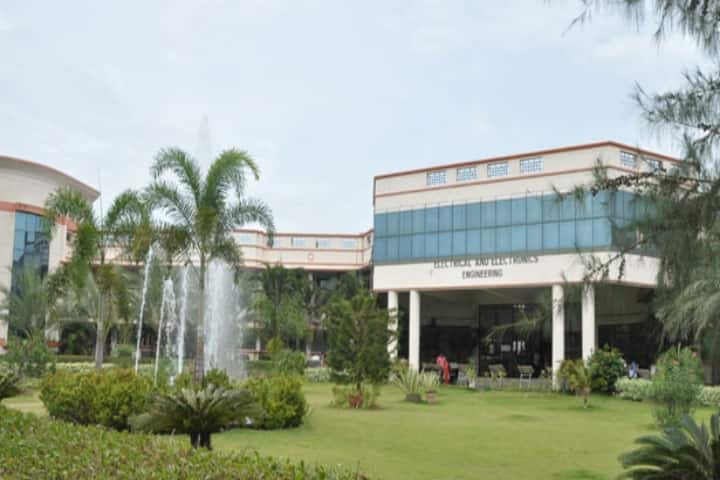DCE Chennai campus in Chennai, Tamil Nadu, India — photo 5